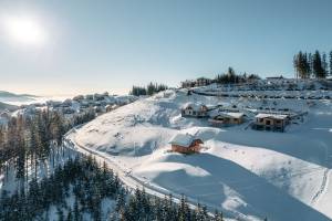 KAK-PKL Klippitztörl Hütte bis 6 Pers.