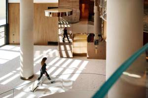 A by Adina Vienna Danube