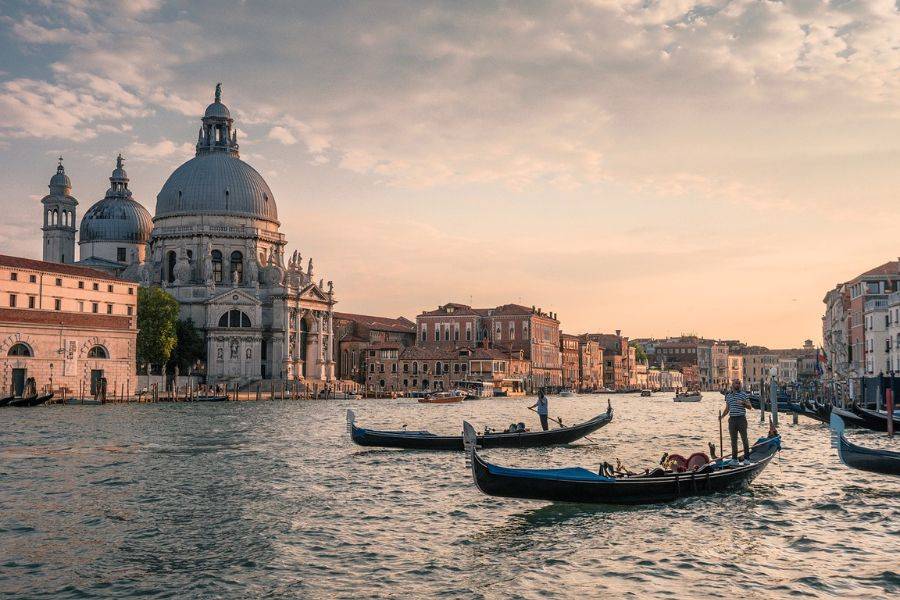 Romantik trifft Lebensfreude: Venedig für Entdecker