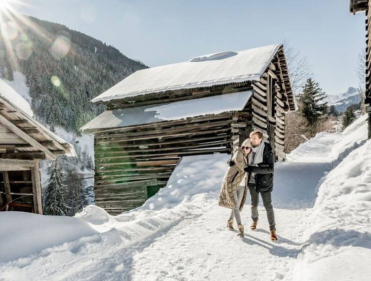 Alpines Balance Hotel Weisses Lamm ****