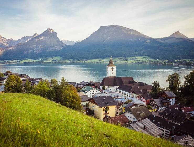 Private Salzkammergut Tour