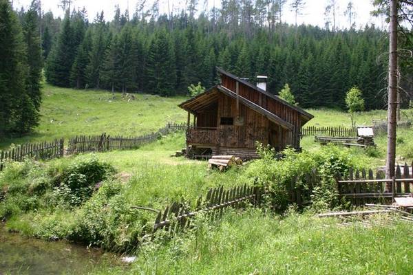 ONT-SBG Zederhaus Hütte/Hut 9 Pers.