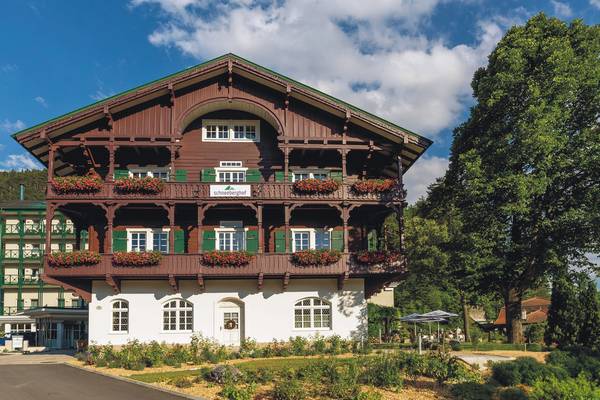 Hotel Schneeberghof **** Superior