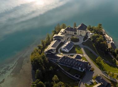 Schloss Fuschl, a Luxury Collection Resort & Spa ***** Superior