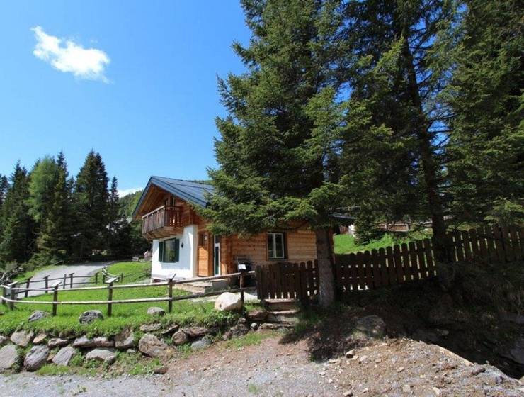 ADA-STM Lachtal Hütte/Hut bis 8 Pers.