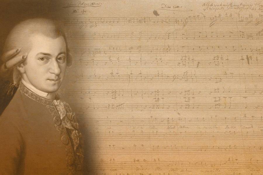 Mozart in Vienna