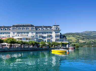 Grand Hotel Zell am See  Superior