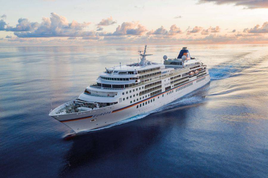 Hapag-Lloyd Cruises – große Reisen, große Erlebnisse