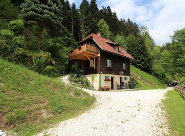 LIM-KTN Frantschach Hütte/Hut bis 5 Pers.