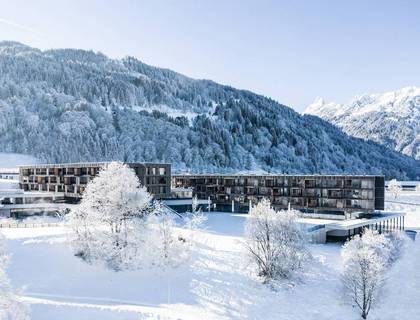 10%/15% early bird bonus at Falkensteiner Hotel Montafon Premium Collection
