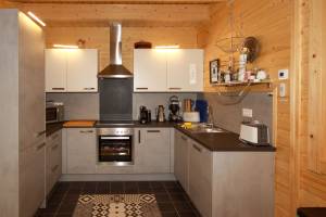 KAS-HGA Sirnitz-Hochrindl Hütte bis 8 Pers.