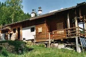 ALM-SBG Neukirchen Hütte/Hut 8 Pers.