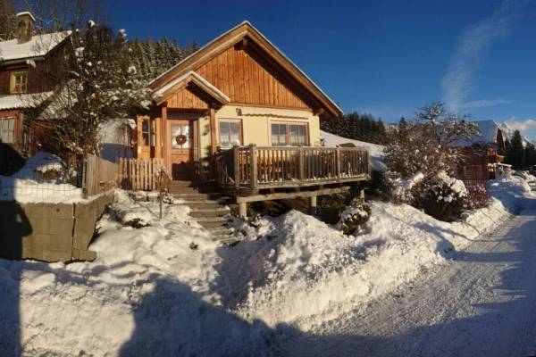 STG-BHU Gröbming Hütte bis 5 Pers.