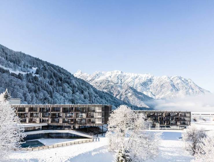 Falkensteiner Hotel Montafon Premium Collection