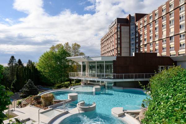 Ensana Health Spa Hotel Thermal Aqua ****