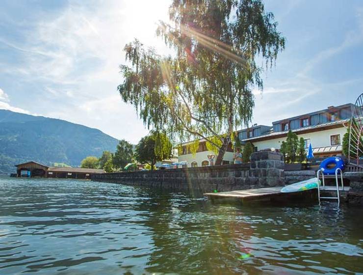 Abenteuerwoche im Junges Hotel Zell am See