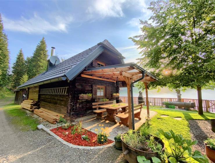 KOL-STM Murau Hütte/Hut 8 Pers.