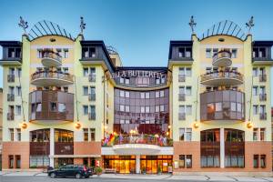 -10% im Ensana Health Spa Hotel Butterfly ****