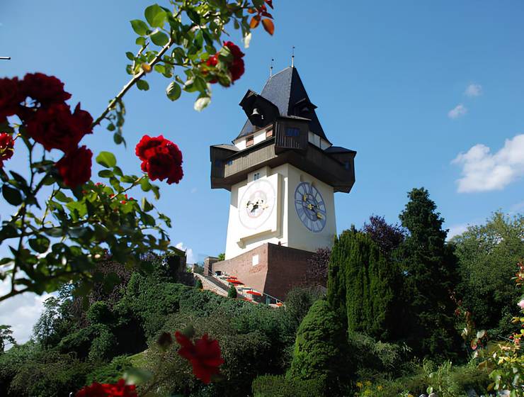 Genussreise Steiermark - ab Frankfurt