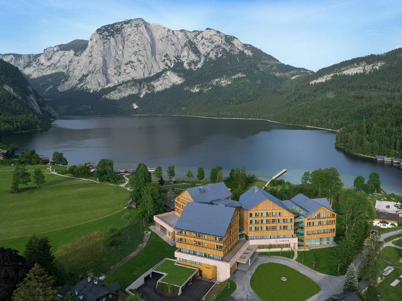 VIVAMAYR Altaussee - effective treatment and recovery according to the Mayr method