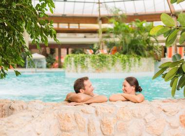 Gotthard Therme Hotel & Conference ****