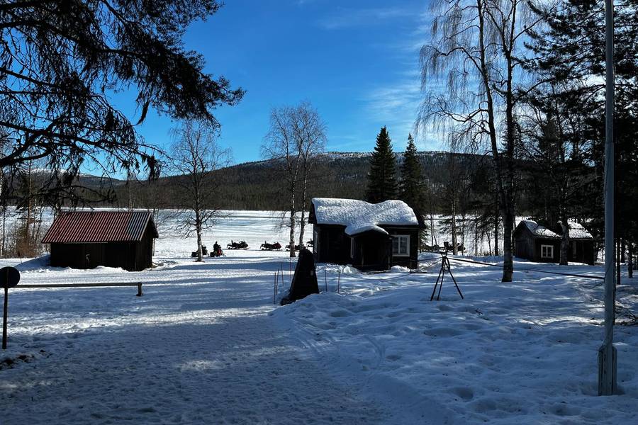 Levi im Winter erleben: Nordlichter, Aktivitäten und 5 Tage in Lappland