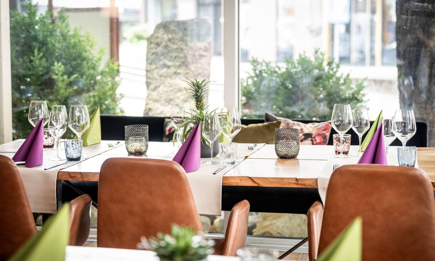 Bistro Hotel Hindenburg
