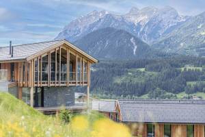 STH-AHK Hauser Kaibling Chalets bis 10 Pers.
