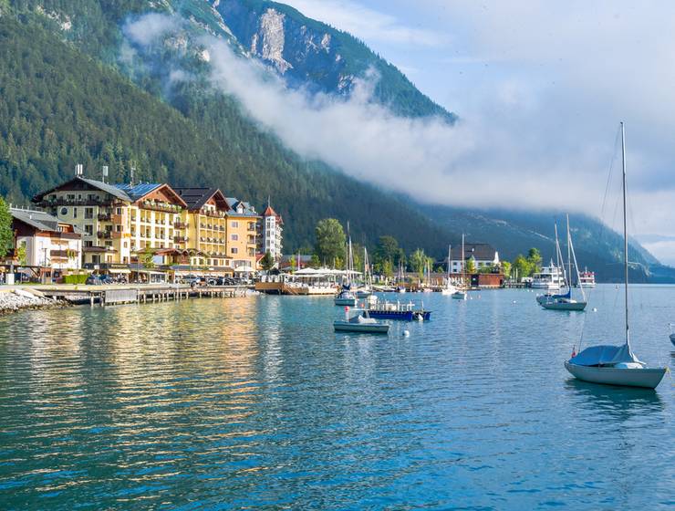 Hotel Post am See ****