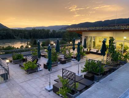 2 Nächte geschenkt im Gartenhotel & Weingut Pfeffel