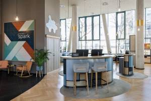 Spark by Hilton Vienna Messe Prater ****