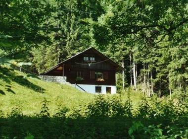 JAS-STM Jasnitz Hütte/Hut 6 Pers.