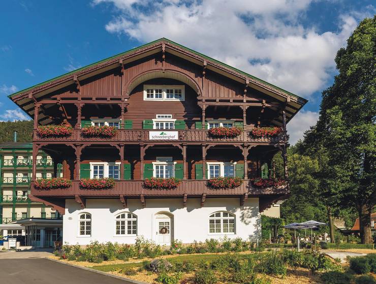 Hotel Schneeberghof **** Superior