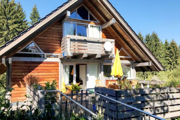 © Interhome DES-ICH Siegsdorf Hütte bis 8 Pers.