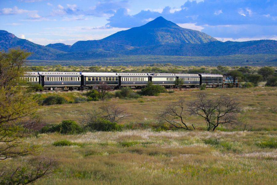 Mit dem African Explorer von Namibia nach Kapstadt