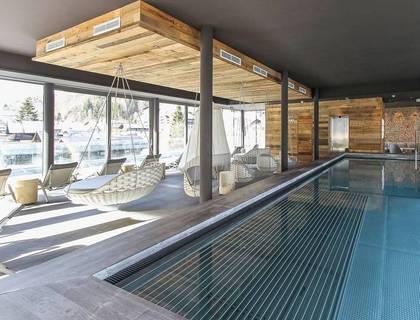 -5% im Hotel Edelweiss **** Superior