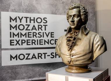 Mythos Mozart