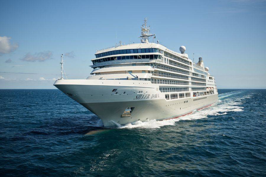 Phantastischer Oktober Flash Sale mit Silversea