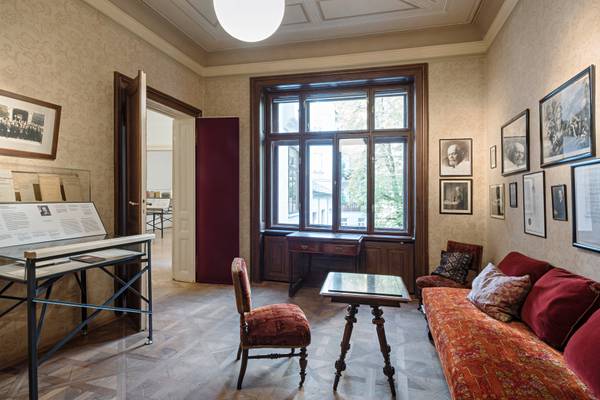 © Sigmund Freud Museum EINZIGARTIG VIELFÄLTIG