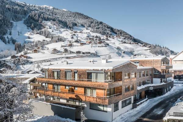 10% Frühbucherbonus im Sporthotel Silvretta Montafon ****