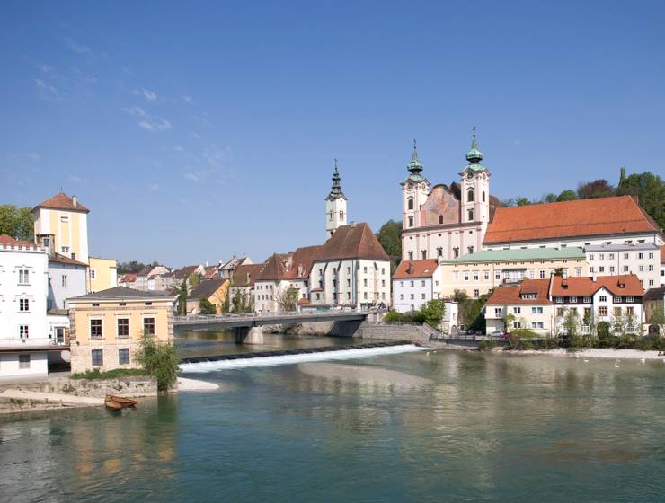 Die Österreichische Romantikstraße
