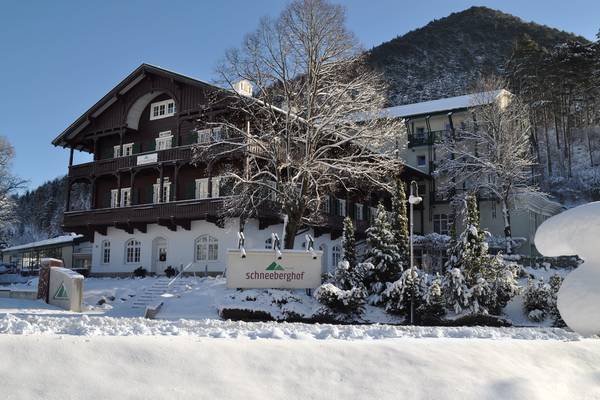 Hotel Schneeberghof **** Superior