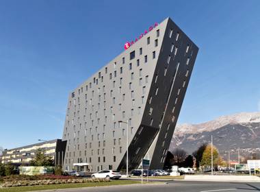 Hotel RAMADA Innsbruck Tivoli Superior