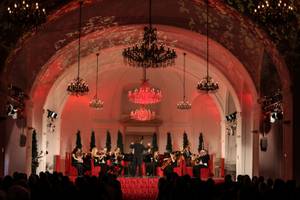 © Katharina Schiffl Schönbrunn Palace concerts