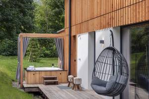 TIB-IZU Biberwier Ferienhäuser bis 10 Pers.