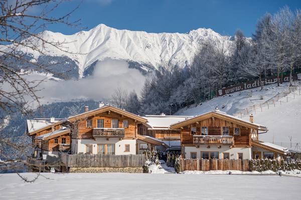 TIL-DLA Ladis Hütte bis 8 Pers.