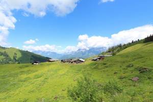 ULA-SBG Hütte/Hut Maria Alm bis 11 Pers.