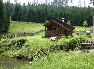ONT-SBG Zederhaus Hütte/Hut 9 Pers.