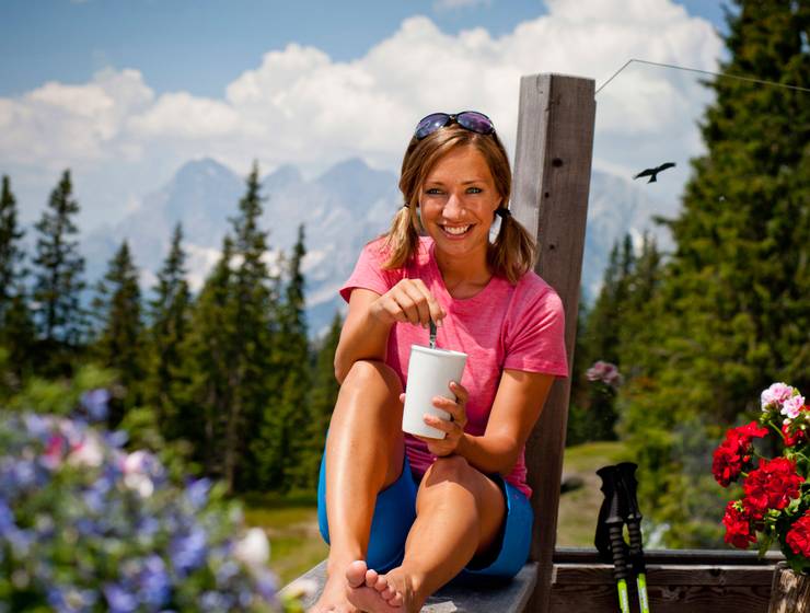 Gesund & Fit durch den Urlaub
