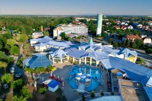 Park Inn by Radisson Sárvár Resort & Spa ****